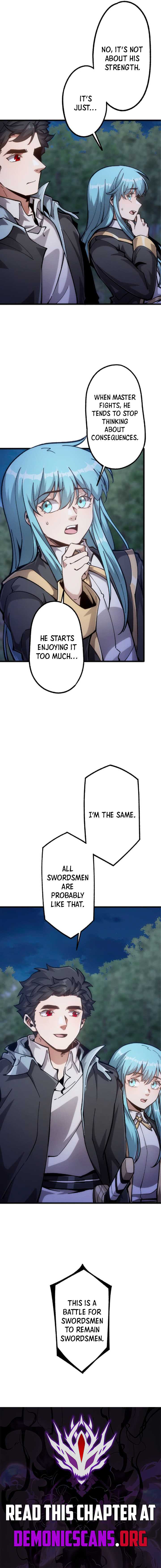 The Cursed Blade in a Magic‑Ruled World A Samurai Reborn in a Magic‑Supremacist Isekai Dominates with the Scorned Art of the Swor — Chapter 18 — page 14