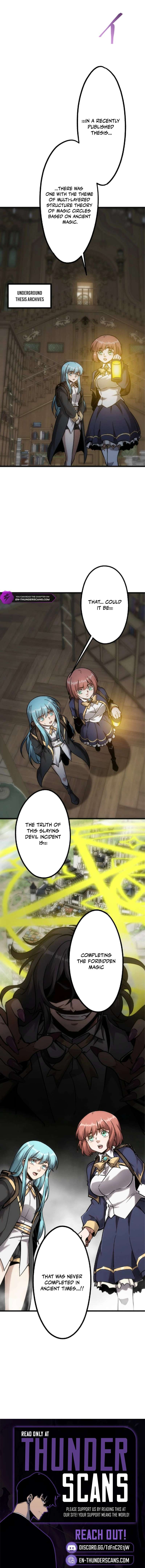 The Cursed Blade in a Magic‑Ruled World A Samurai Reborn in a Magic‑Supremacist Isekai Dominates with the Scorned Art of the Swor — Chapter 19 — page 11