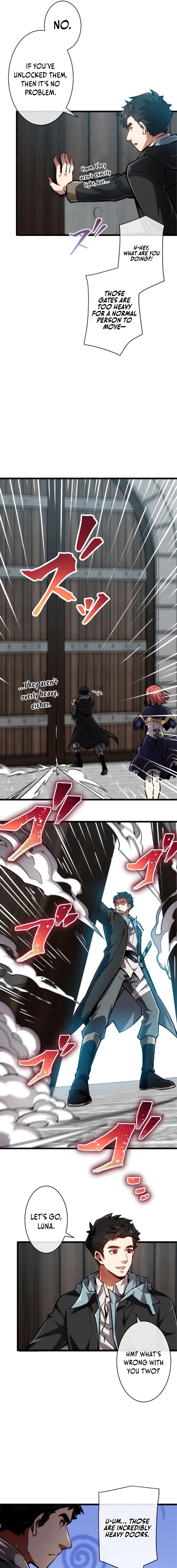 The Cursed Blade in a Magic‑Ruled World A Samurai Reborn in a Magic‑Supremacist Isekai Dominates with the Scorned Art of the Swor — Chapter 2 — page 7