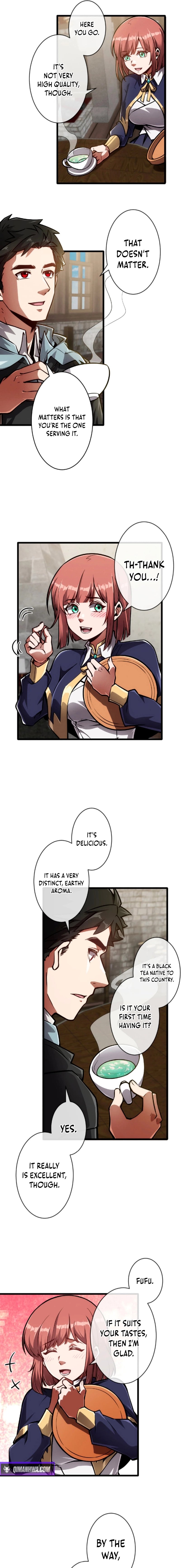 The Cursed Blade in a Magic‑Ruled World A Samurai Reborn in a Magic‑Supremacist Isekai Dominates with the Scorned Art of the Swor — Chapter 2 — page 11