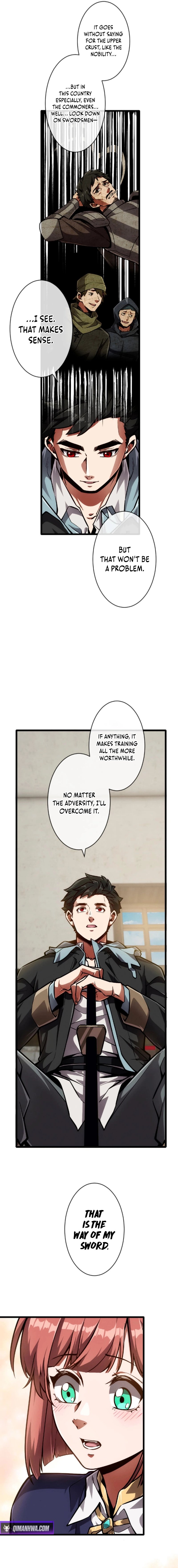 The Cursed Blade in a Magic‑Ruled World A Samurai Reborn in a Magic‑Supremacist Isekai Dominates with the Scorned Art of the Swor — Chapter 2 — page 13