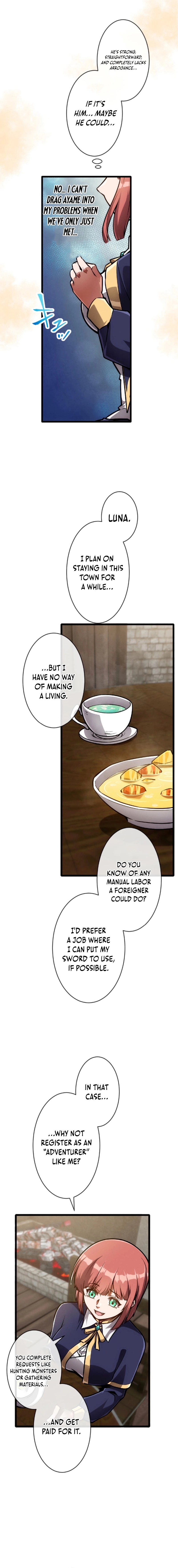 The Cursed Blade in a Magic‑Ruled World A Samurai Reborn in a Magic‑Supremacist Isekai Dominates with the Scorned Art of the Swor — Chapter 2 — page 14