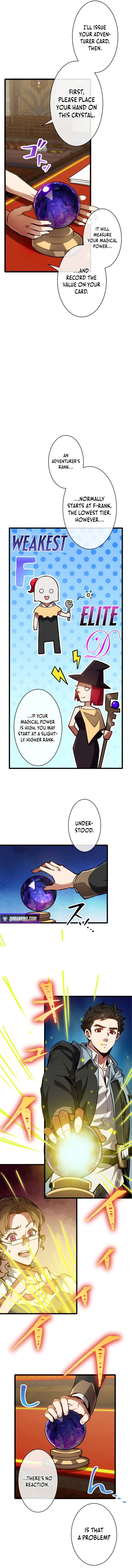 The Cursed Blade in a Magic‑Ruled World A Samurai Reborn in a Magic‑Supremacist Isekai Dominates with the Scorned Art of the Swor — Chapter 2 — page 17