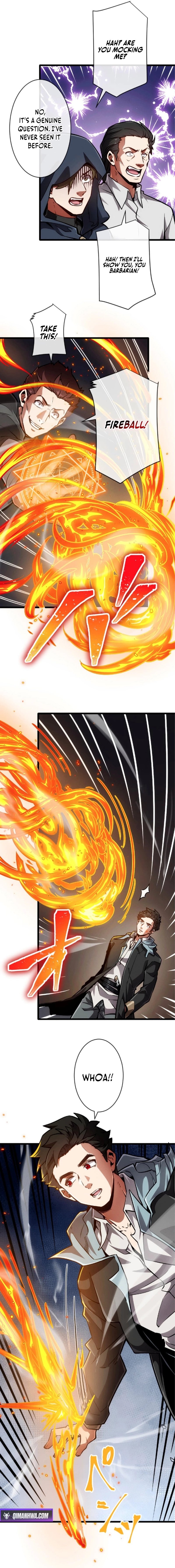 The Cursed Blade in a Magic‑Ruled World A Samurai Reborn in a Magic‑Supremacist Isekai Dominates with the Scorned Art of the Swor — Chapter 2 — page 20