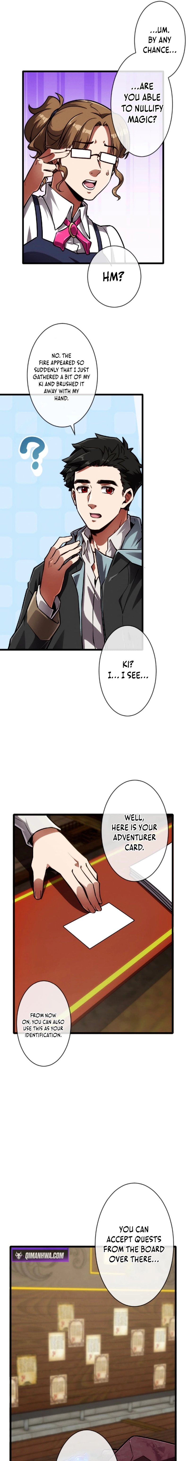The Cursed Blade in a Magic‑Ruled World A Samurai Reborn in a Magic‑Supremacist Isekai Dominates with the Scorned Art of the Swor — Chapter 2 — page 22