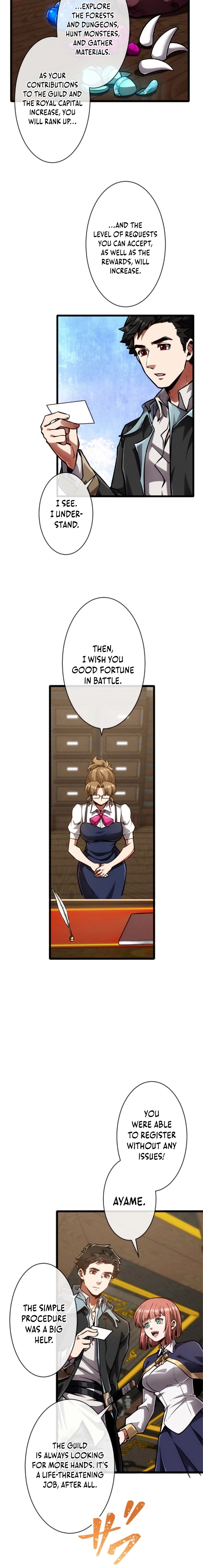 The Cursed Blade in a Magic‑Ruled World A Samurai Reborn in a Magic‑Supremacist Isekai Dominates with the Scorned Art of the Swor — Chapter 2 — page 23