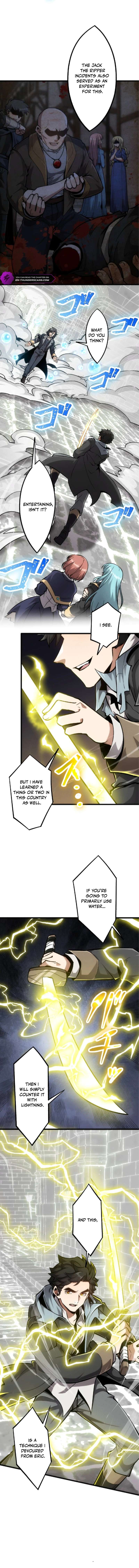 The Cursed Blade in a Magic‑Ruled World A Samurai Reborn in a Magic‑Supremacist Isekai Dominates with the Scorned Art of the Swor — Chapter 23 — page 2