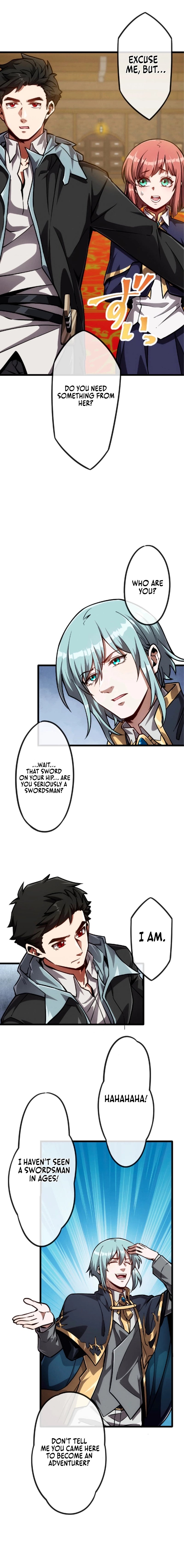 The Cursed Blade in a Magic‑Ruled World A Samurai Reborn in a Magic‑Supremacist Isekai Dominates with the Scorned Art of the Swor — Chapter 3 — page 4