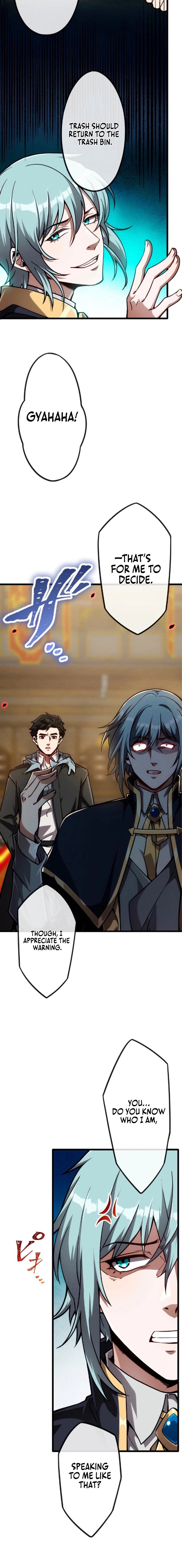 The Cursed Blade in a Magic‑Ruled World A Samurai Reborn in a Magic‑Supremacist Isekai Dominates with the Scorned Art of the Swor — Chapter 3 — page 6