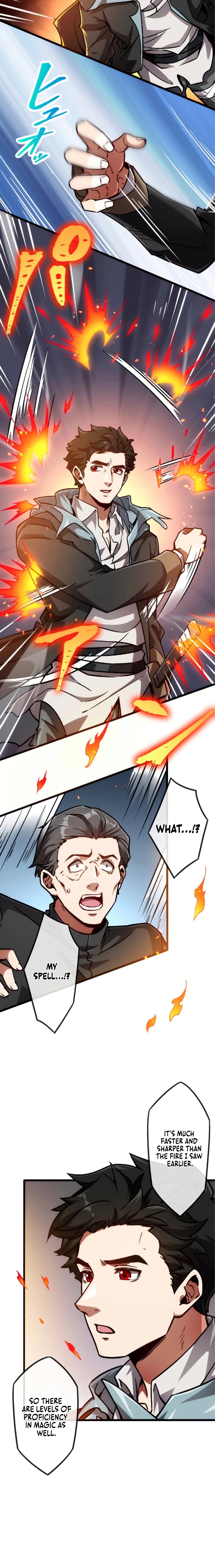 The Cursed Blade in a Magic‑Ruled World A Samurai Reborn in a Magic‑Supremacist Isekai Dominates with the Scorned Art of the Swor — Chapter 3 — page 10