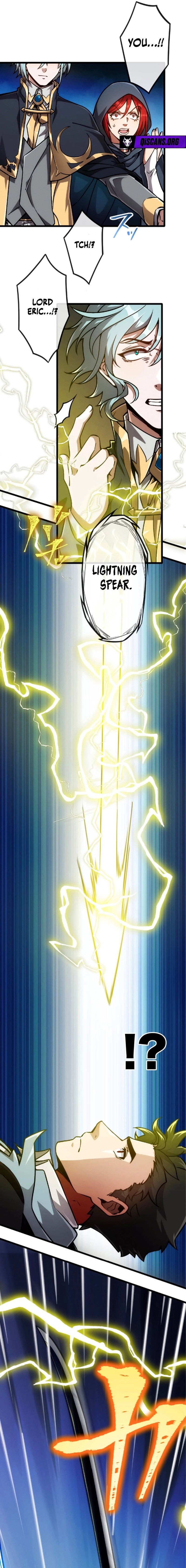 The Cursed Blade in a Magic‑Ruled World A Samurai Reborn in a Magic‑Supremacist Isekai Dominates with the Scorned Art of the Swor — Chapter 3 — page 11