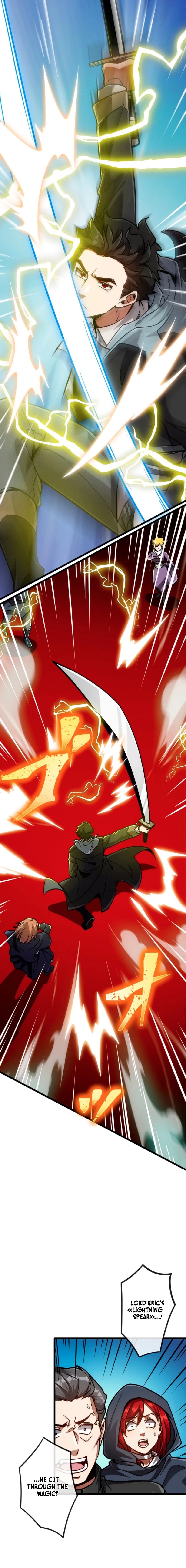 The Cursed Blade in a Magic‑Ruled World A Samurai Reborn in a Magic‑Supremacist Isekai Dominates with the Scorned Art of the Swor — Chapter 3 — page 12