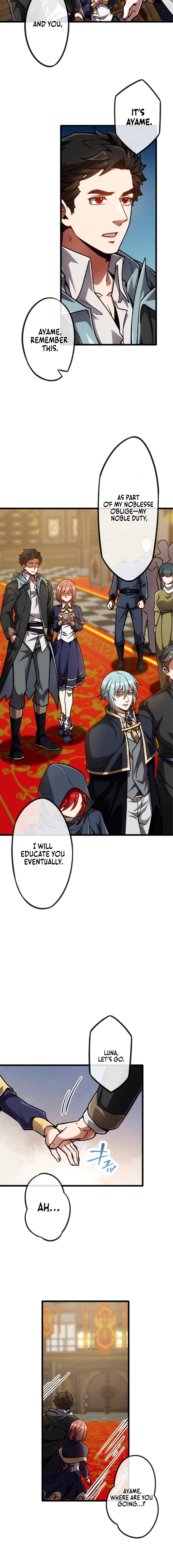 The Cursed Blade in a Magic‑Ruled World A Samurai Reborn in a Magic‑Supremacist Isekai Dominates with the Scorned Art of the Swor — Chapter 3 — page 14