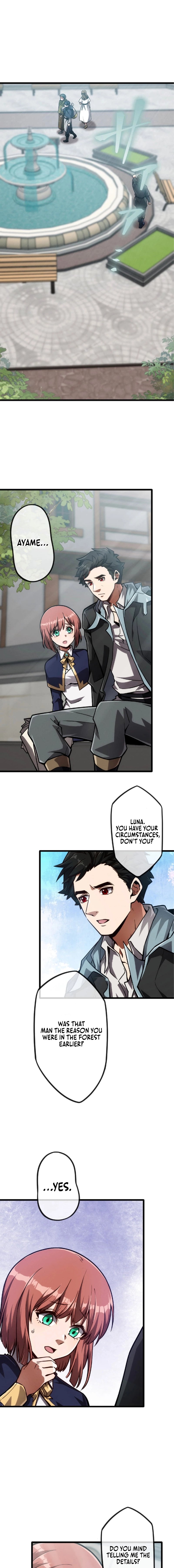 The Cursed Blade in a Magic‑Ruled World A Samurai Reborn in a Magic‑Supremacist Isekai Dominates with the Scorned Art of the Swor — Chapter 3 — page 15