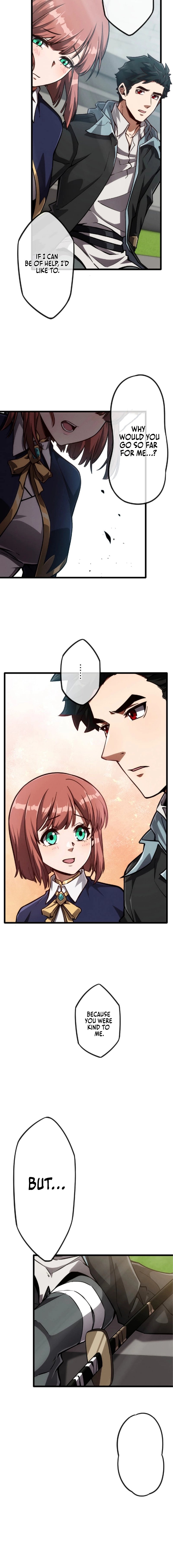 The Cursed Blade in a Magic‑Ruled World A Samurai Reborn in a Magic‑Supremacist Isekai Dominates with the Scorned Art of the Swor — Chapter 3 — page 16