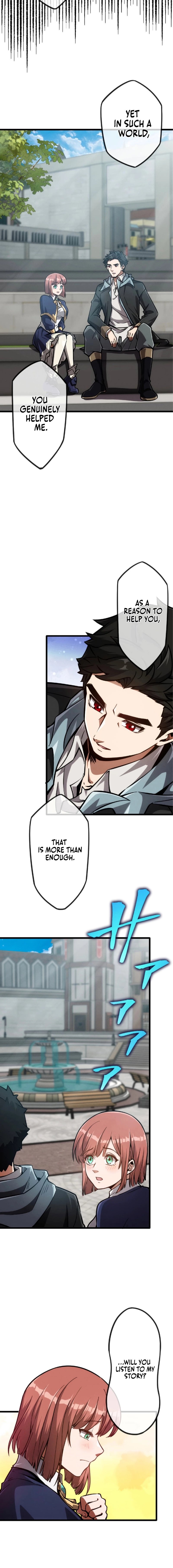 The Cursed Blade in a Magic‑Ruled World A Samurai Reborn in a Magic‑Supremacist Isekai Dominates with the Scorned Art of the Swor — Chapter 3 — page 18
