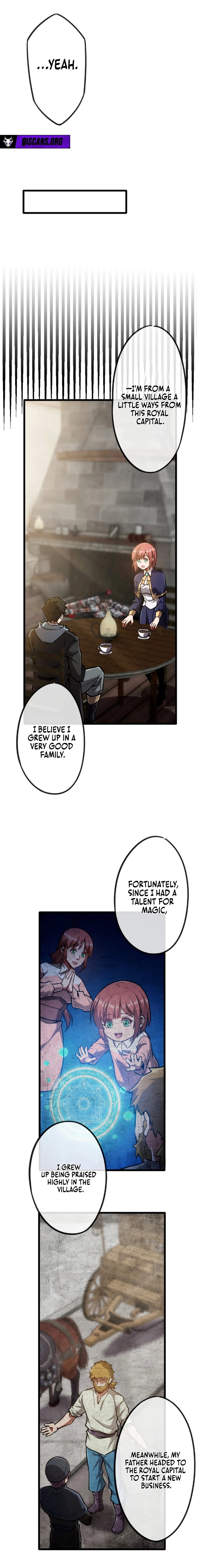 The Cursed Blade in a Magic‑Ruled World A Samurai Reborn in a Magic‑Supremacist Isekai Dominates with the Scorned Art of the Swor — Chapter 3 — page 19