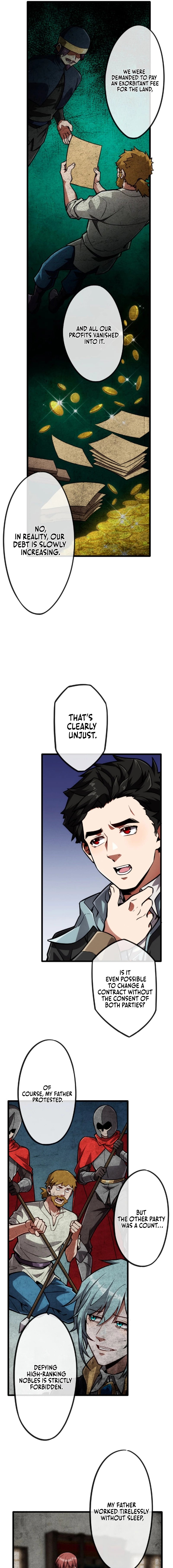 The Cursed Blade in a Magic‑Ruled World A Samurai Reborn in a Magic‑Supremacist Isekai Dominates with the Scorned Art of the Swor — Chapter 3 — page 21