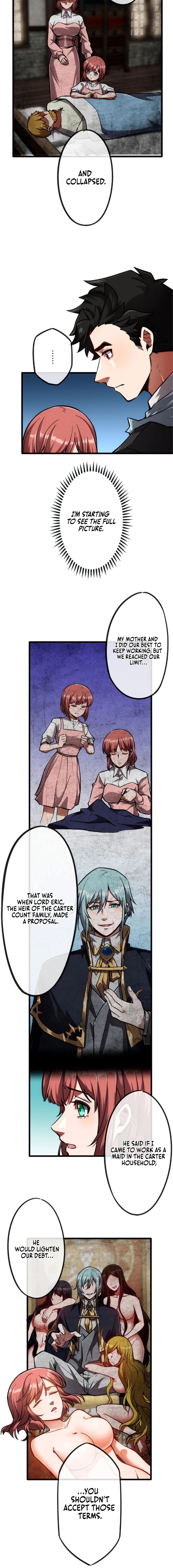 The Cursed Blade in a Magic‑Ruled World A Samurai Reborn in a Magic‑Supremacist Isekai Dominates with the Scorned Art of the Swor — Chapter 3 — page 22