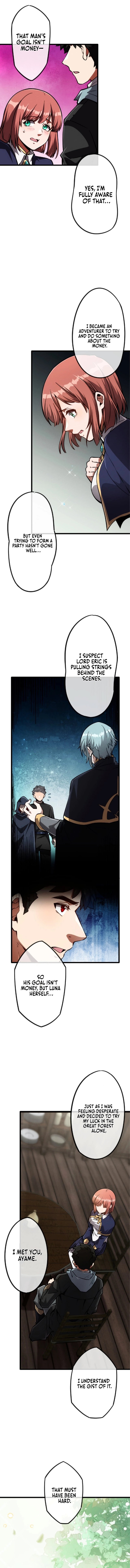 The Cursed Blade in a Magic‑Ruled World A Samurai Reborn in a Magic‑Supremacist Isekai Dominates with the Scorned Art of the Swor — Chapter 3 — page 23