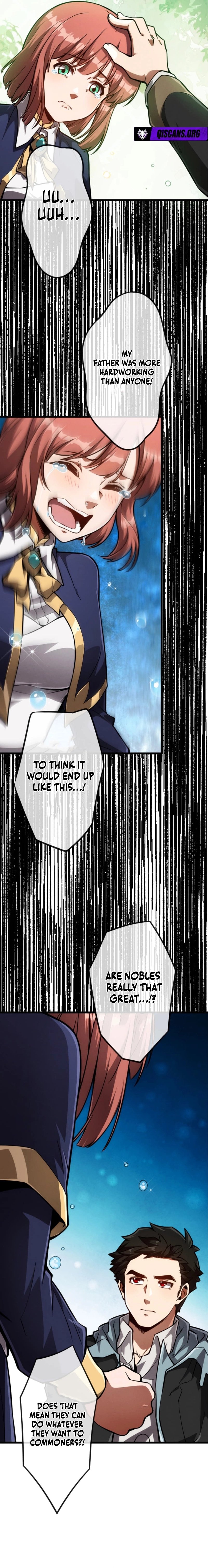 The Cursed Blade in a Magic‑Ruled World A Samurai Reborn in a Magic‑Supremacist Isekai Dominates with the Scorned Art of the Swor — Chapter 3 — page 24
