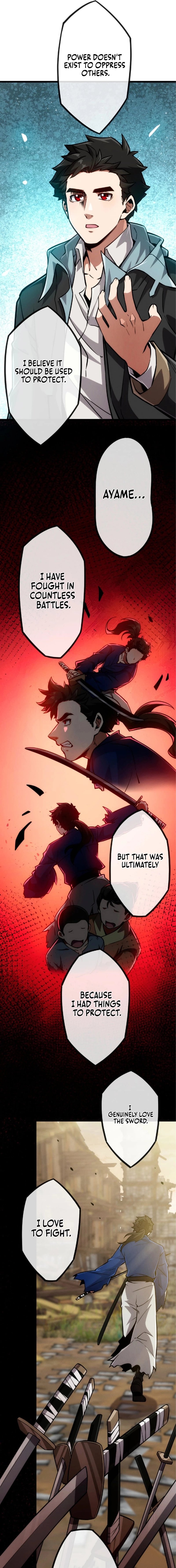 The Cursed Blade in a Magic‑Ruled World A Samurai Reborn in a Magic‑Supremacist Isekai Dominates with the Scorned Art of the Swor — Chapter 3 — page 25