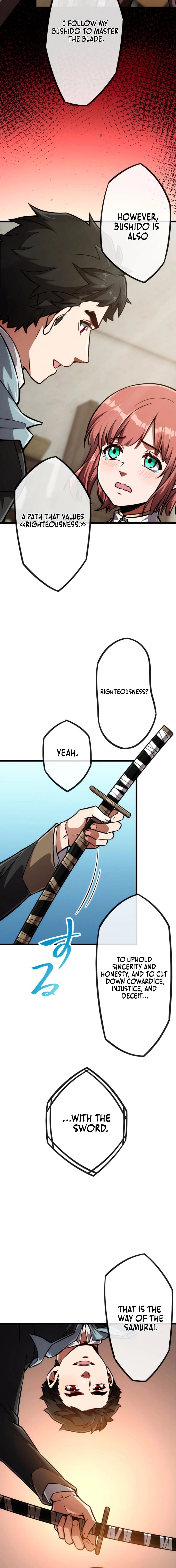 The Cursed Blade in a Magic‑Ruled World A Samurai Reborn in a Magic‑Supremacist Isekai Dominates with the Scorned Art of the Swor — Chapter 3 — page 26