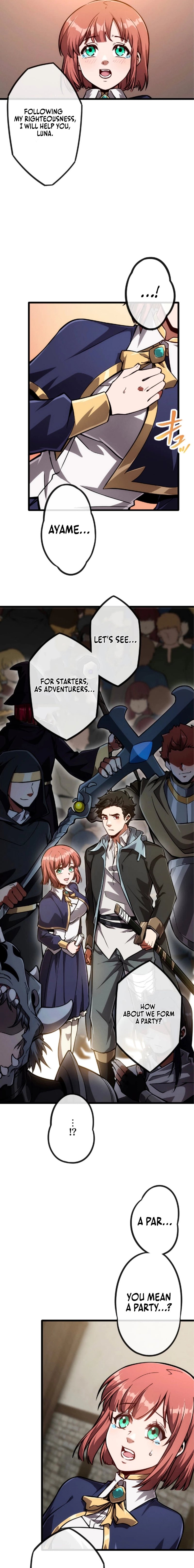The Cursed Blade in a Magic‑Ruled World A Samurai Reborn in a Magic‑Supremacist Isekai Dominates with the Scorned Art of the Swor — Chapter 3 — page 27