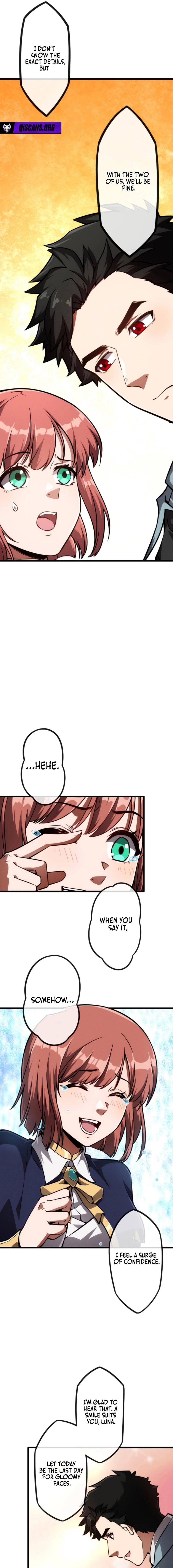 The Cursed Blade in a Magic‑Ruled World A Samurai Reborn in a Magic‑Supremacist Isekai Dominates with the Scorned Art of the Swor — Chapter 3 — page 29