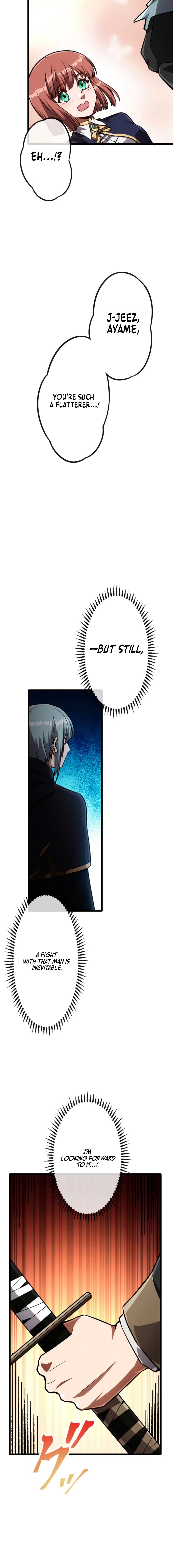 The Cursed Blade in a Magic‑Ruled World A Samurai Reborn in a Magic‑Supremacist Isekai Dominates with the Scorned Art of the Swor — Chapter 3 — page 30