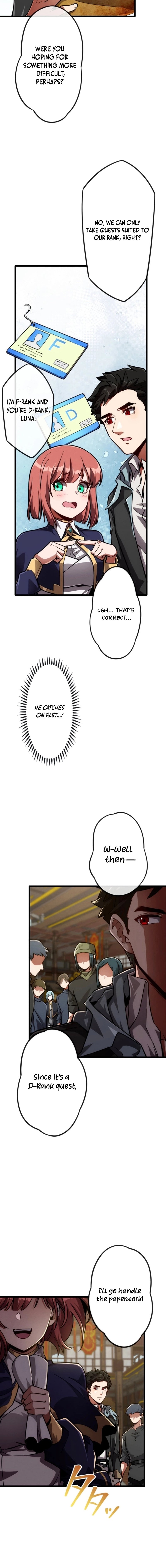 The Cursed Blade in a Magic‑Ruled World A Samurai Reborn in a Magic‑Supremacist Isekai Dominates with the Scorned Art of the Swor — Chapter 4 — page 2
