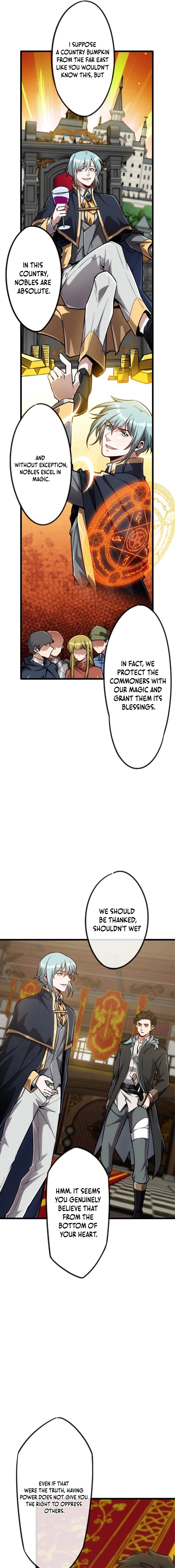 The Cursed Blade in a Magic‑Ruled World A Samurai Reborn in a Magic‑Supremacist Isekai Dominates with the Scorned Art of the Swor — Chapter 4 — page 5