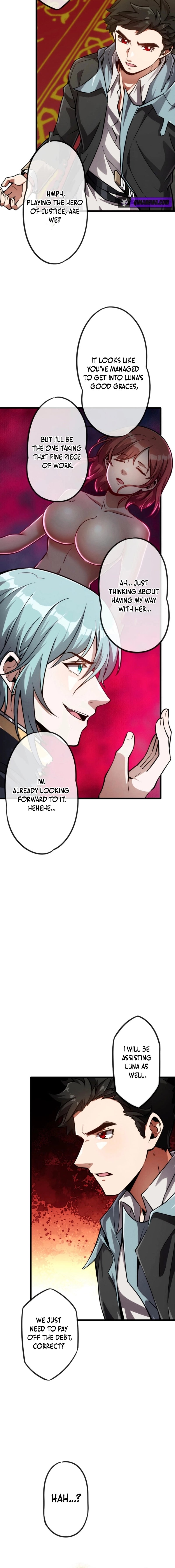 The Cursed Blade in a Magic‑Ruled World A Samurai Reborn in a Magic‑Supremacist Isekai Dominates with the Scorned Art of the Swor — Chapter 4 — page 6