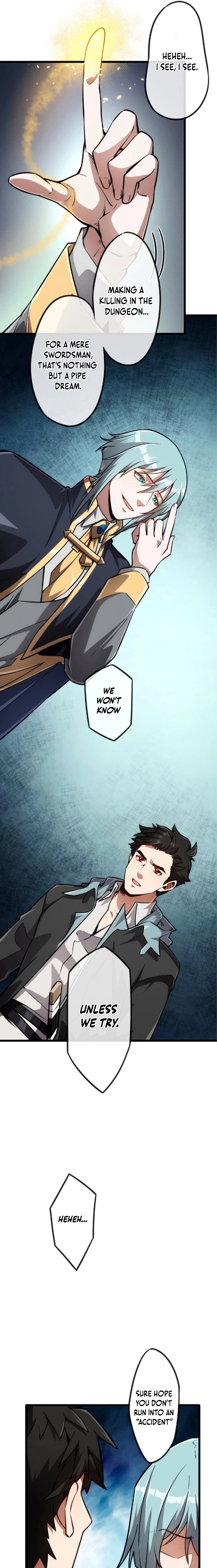 The Cursed Blade in a Magic‑Ruled World A Samurai Reborn in a Magic‑Supremacist Isekai Dominates with the Scorned Art of the Swor — Chapter 4 — page 7