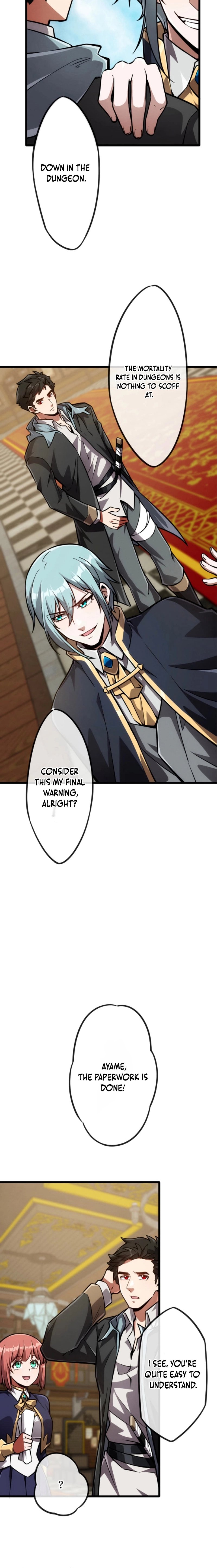 The Cursed Blade in a Magic‑Ruled World A Samurai Reborn in a Magic‑Supremacist Isekai Dominates with the Scorned Art of the Swor — Chapter 4 — page 8