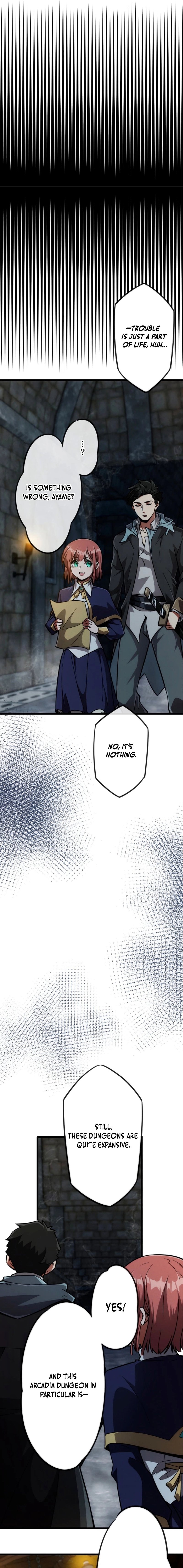 The Cursed Blade in a Magic‑Ruled World A Samurai Reborn in a Magic‑Supremacist Isekai Dominates with the Scorned Art of the Swor — Chapter 4 — page 9