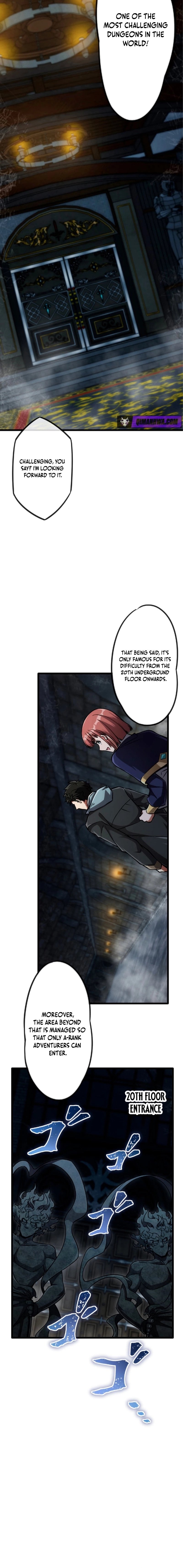 The Cursed Blade in a Magic‑Ruled World A Samurai Reborn in a Magic‑Supremacist Isekai Dominates with the Scorned Art of the Swor — Chapter 4 — page 10