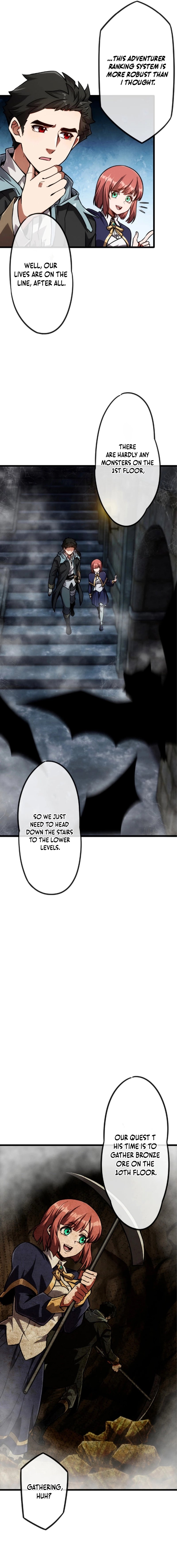 The Cursed Blade in a Magic‑Ruled World A Samurai Reborn in a Magic‑Supremacist Isekai Dominates with the Scorned Art of the Swor — Chapter 4 — page 11