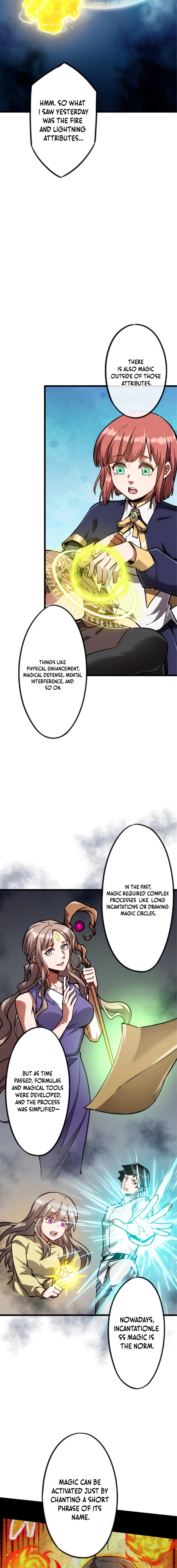 The Cursed Blade in a Magic‑Ruled World A Samurai Reborn in a Magic‑Supremacist Isekai Dominates with the Scorned Art of the Swor — Chapter 4 — page 13