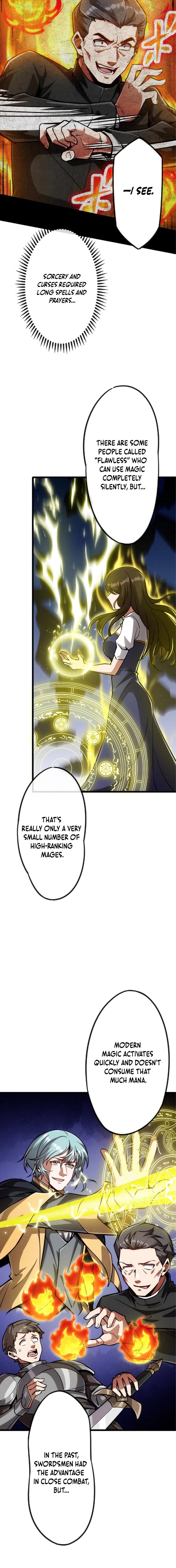 The Cursed Blade in a Magic‑Ruled World A Samurai Reborn in a Magic‑Supremacist Isekai Dominates with the Scorned Art of the Swor — Chapter 4 — page 14