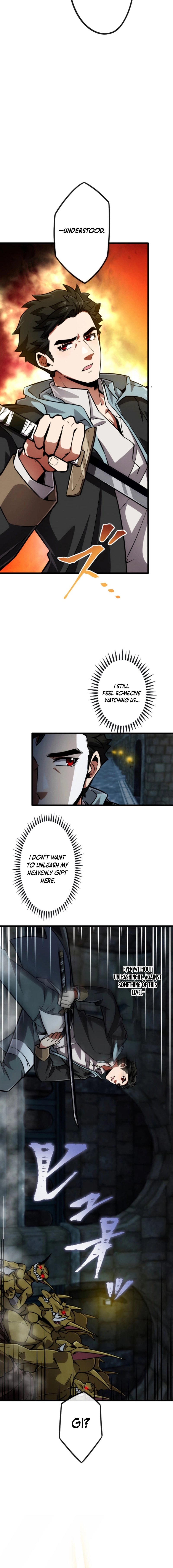 The Cursed Blade in a Magic‑Ruled World A Samurai Reborn in a Magic‑Supremacist Isekai Dominates with the Scorned Art of the Swor — Chapter 4 — page 18
