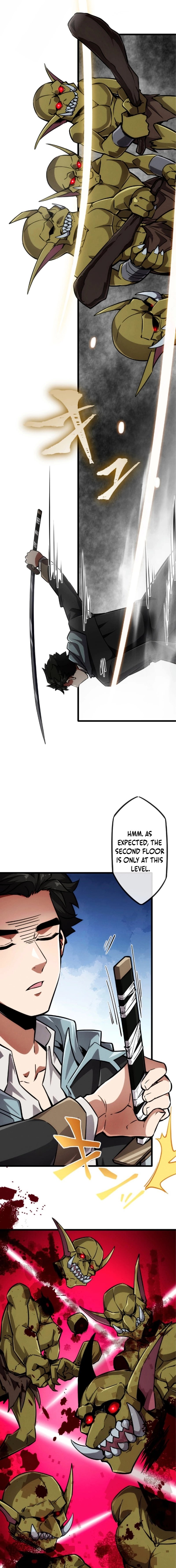 The Cursed Blade in a Magic‑Ruled World A Samurai Reborn in a Magic‑Supremacist Isekai Dominates with the Scorned Art of the Swor — Chapter 4 — page 19