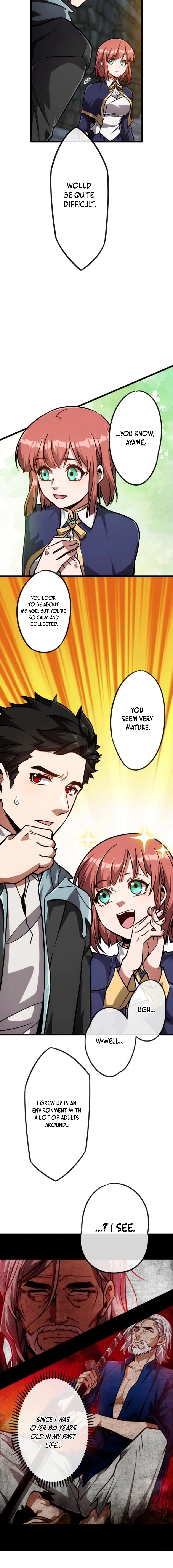 The Cursed Blade in a Magic‑Ruled World A Samurai Reborn in a Magic‑Supremacist Isekai Dominates with the Scorned Art of the Swor — Chapter 4 — page 24