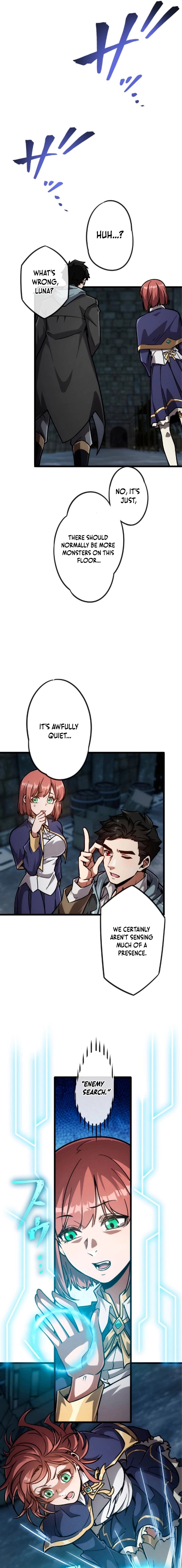 The Cursed Blade in a Magic‑Ruled World A Samurai Reborn in a Magic‑Supremacist Isekai Dominates with the Scorned Art of the Swor — Chapter 4 — page 25
