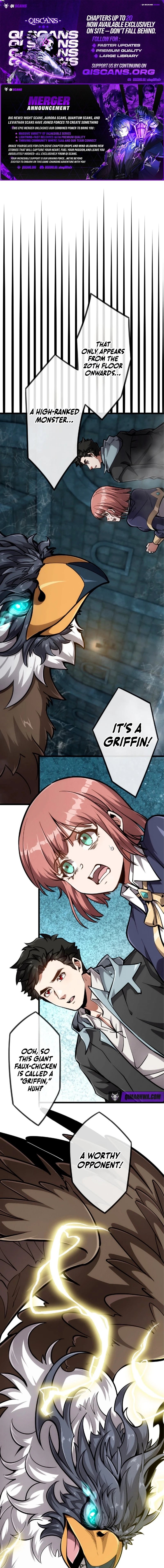 The Cursed Blade in a Magic‑Ruled World A Samurai Reborn in a Magic‑Supremacist Isekai Dominates with the Scorned Art of the Swor — Chapter 5 — page 1