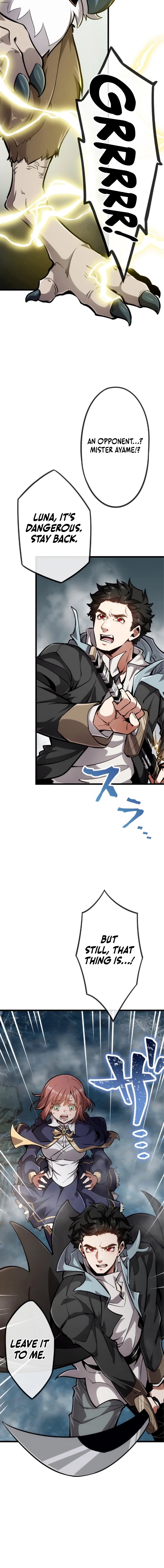 The Cursed Blade in a Magic‑Ruled World A Samurai Reborn in a Magic‑Supremacist Isekai Dominates with the Scorned Art of the Swor — Chapter 5 — page 2