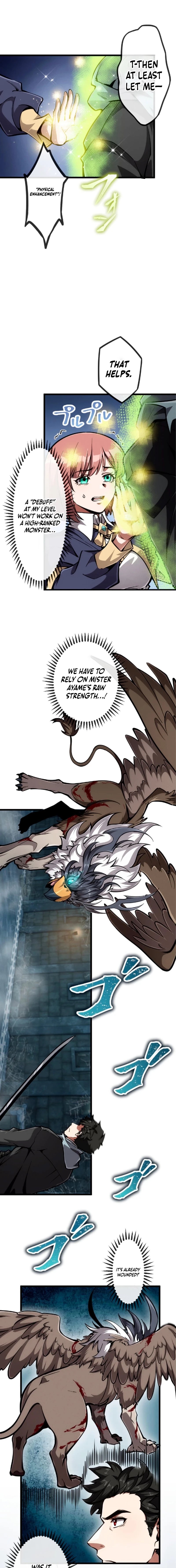 The Cursed Blade in a Magic‑Ruled World A Samurai Reborn in a Magic‑Supremacist Isekai Dominates with the Scorned Art of the Swor — Chapter 5 — page 3