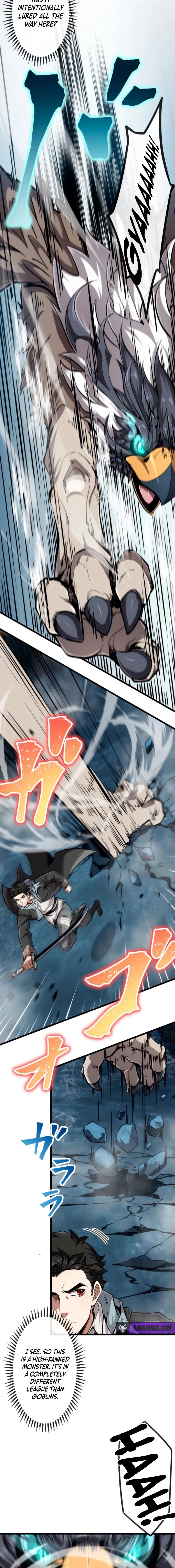 The Cursed Blade in a Magic‑Ruled World A Samurai Reborn in a Magic‑Supremacist Isekai Dominates with the Scorned Art of the Swor — Chapter 5 — page 4
