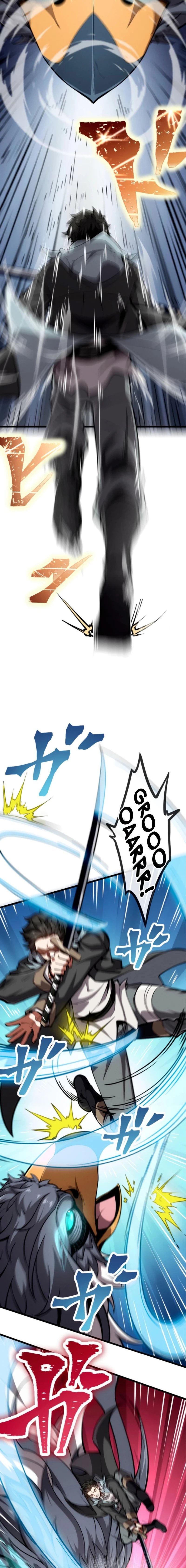 The Cursed Blade in a Magic‑Ruled World A Samurai Reborn in a Magic‑Supremacist Isekai Dominates with the Scorned Art of the Swor — Chapter 5 — page 5