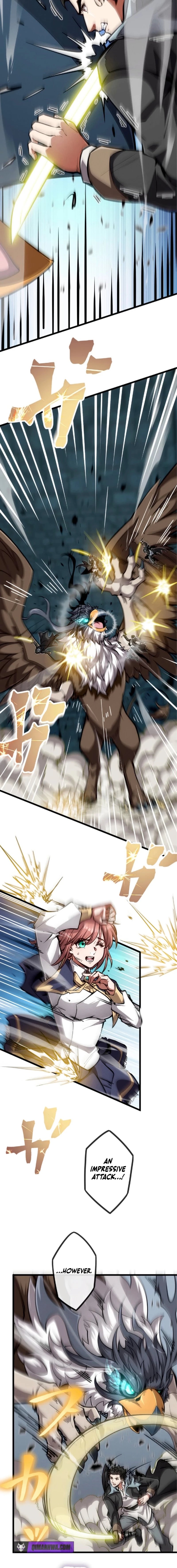The Cursed Blade in a Magic‑Ruled World A Samurai Reborn in a Magic‑Supremacist Isekai Dominates with the Scorned Art of the Swor — Chapter 5 — page 8
